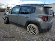 ✅ 2020 Jeep Renegade Latitude • VIN: ZACNJBB11LPL84970 • Lot: 89461185. Wystawiony na Copart z przebiegiem 48 783 mil. Bezpłatny archiwum sprzedaży aukcyjnych z USA i szczegółowy raport historii pojazdu na DreamBid. Zdjęcie 2.
