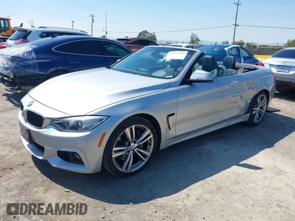 ✅ 2014 BMW 4 Series 435i • VIN: WBA3T3C54EJ877196 • Лот: 42755387. Опубликован ранее на IAAI с пробегом 113 172 миль. Бесплатный доступ к архиву аукционных продаж из США и подробный отчёт об истории автомобиля на DreamBid. Изображение 2.
