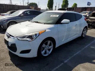 ✅ 2014 Hyundai Veloster RE:FLEX • VIN: KMHTC6AD3EU215151 • Lot: 58011685. Wystawiony na Copart z przebiegiem 112 313 mil. Bezpłatny archiwum sprzedaży aukcyjnych z USA i szczegółowy raport historii pojazdu na DreamBid. Zdjęcie 1.
