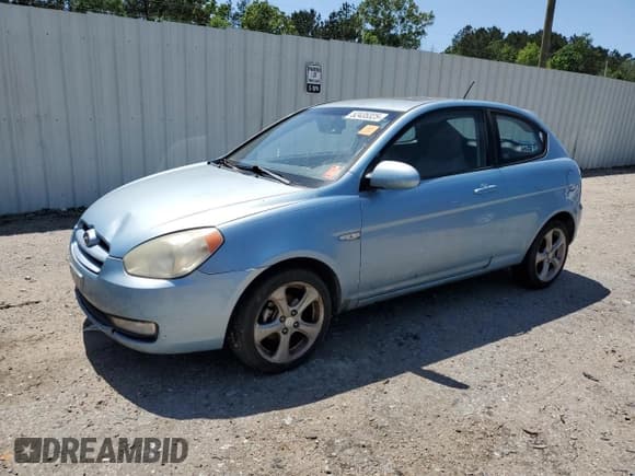 ✅ 2009 Hyundai Accent Auto SE • VIN: KMHCN36C09U128967 • Лот: 52435325. Опубликован ранее на Copart с пробегом 196 318 миль. Бесплатный доступ к архиву аукционных продаж из США и подробный отчёт об истории автомобиля на DreamBid. Изображение 1.