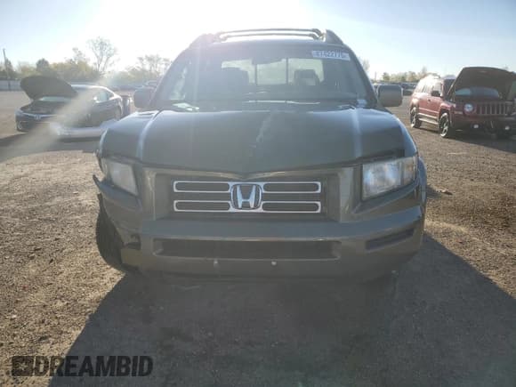 ✅ 2006 Honda Ridgeline RTS • VIN: 2HJYK16406H558279 • Lot: 87422775. Listed on Copart with 175,954 mi. Free auction sales archive from the USA and detailed vehicle history report at DreamBid. Image 5.