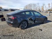 ✅ 2022 Tesla Model 3 Long Range • VIN: 5YJ3E1EB3NF174152 • Лот: 93731445. Опубликован ранее на Copart с пробегом 37 376 миль. Бесплатный доступ к архиву аукционных продаж из США и подробный отчёт об истории автомобиля на DreamBid. Изображение 3.