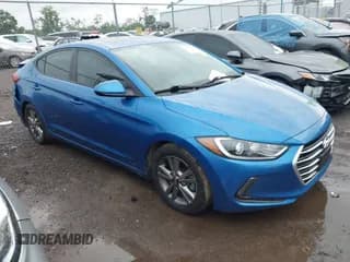✅ 2017 Hyundai Elantra Limited • VIN: 5NPD84LF5HH200775 • Lot: 42774634. Listed on IAAI with 74,679 mi. Free auction sales archive from the USA and detailed vehicle history report at DreamBid. Image 1.