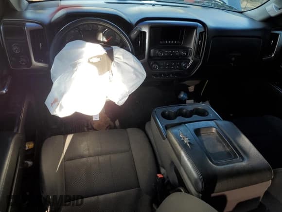 ✅ 2015 Chevrolet Silverado 1500 LT • VIN: 3GCUKREC3FG113951 • Лот: 47480714. Опубликован ранее на Copart с пробегом 130 151 миль. Бесплатный доступ к архиву аукционных продаж из США и подробный отчёт об истории автомобиля на DreamBid. Изображение 8.