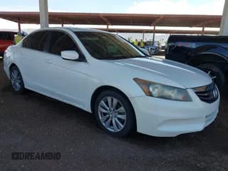 ✅ 2012 Honda Accord EX • VIN: 1HGCP2F72CA080216 • Lot: 43088265. Listed on IAAI with 125,940 mi. Free auction sales archive from the USA and detailed vehicle history report at DreamBid. Image 1.