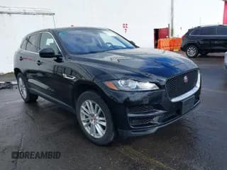 ✅ 2019 Jaguar F-Pace 25t Prestige • VIN: SADCK2GX1KA391800 • Lot: 41711169. Wystawiony na IAAI z przebiegiem 69 822 mil. Bezpłatny archiwum sprzedaży aukcyjnych z USA i szczegółowy raport historii pojazdu na DreamBid. Zdjęcie 1.