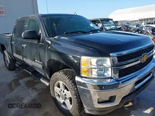 ✅ 2012 Chevrolet Silverado 2500HD LT • VIN: 1GC1CXCG8CF228973 • Lot: 42511175. Listed on IAAI with 240,819 mi. Free auction sales archive from the USA and detailed vehicle history report at DreamBid. Image 1.