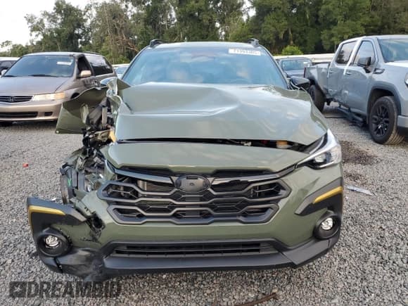 ✅ 2025 Subaru Crosstrek Special Sports • VIN: 4S4GUHF66S3707226 • Lot: 71393305. Listed on Copart with 3,781 mi. Free auction sales archive from the USA and detailed vehicle history report at DreamBid. Image 5.