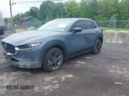 ✅ 2022 Mazda CX-30 S Carbon Edition • VIN: 3MVDMBCL8NM430370 • Lot: 42340348. Listed on IAAI with 79,513 mi. Free auction sales archive from the USA and detailed vehicle history report at DreamBid. Image 2.