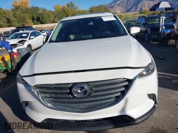 ✅ 2016 Mazda CX-9 Touring • VIN: JM3TCACY9G0108355 • Lot: 43570385. Listed on IAAI with 132,041 mi. Free auction sales archive from the USA and detailed vehicle history report at DreamBid. Image 13.