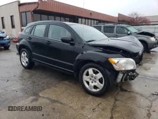 ✅ 2008 Dodge Caliber SE • VIN: 1B3HB28B48D774918 • Лот: 80624034. Опубликован ранее на Copart с пробегом 190 597 миль. Бесплатный доступ к архиву аукционных продаж из США и подробный отчёт об истории автомобиля на DreamBid. Изображение 4.