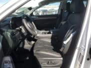 ✅ 2025 Hyundai Palisade SEL • VIN: KM8R24GE7SU859880 • Lot: 41449195. Listed on Copart with 279 mi. Free auction sales archive from the USA and detailed vehicle history report at DreamBid. Image 9.