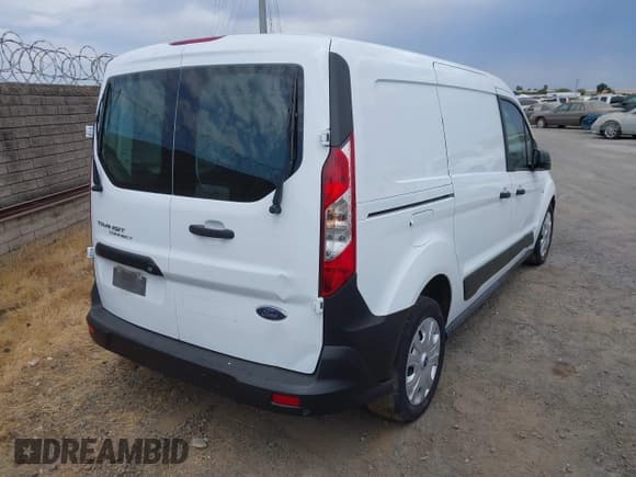 ✅ 2021 Ford Transit Connect XL • VIN: NM0LS7E28M1503802 • Lot: 43020749. Listed on IAAI with 195,623 mi. Free auction sales archive from the USA and detailed vehicle history report at DreamBid. Image 4.