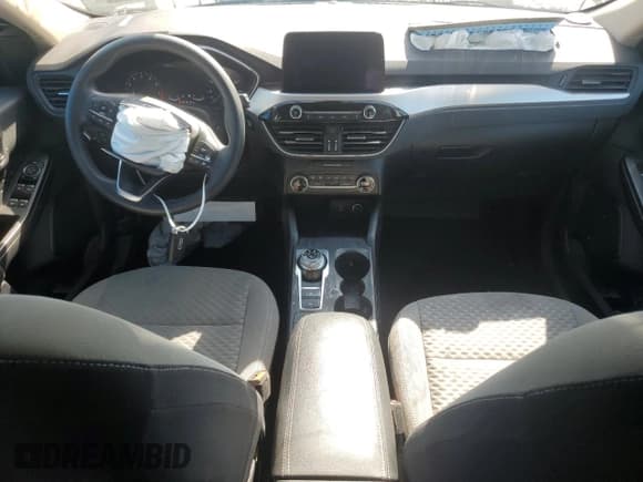 ✅ 2020 Ford Escape SE • VIN: 1FMCU9G60LUA95345 • Lot: 54253195. Listed on Copart with 95,197 mi. Free auction sales archive from the USA and detailed vehicle history report at DreamBid. Image 8.