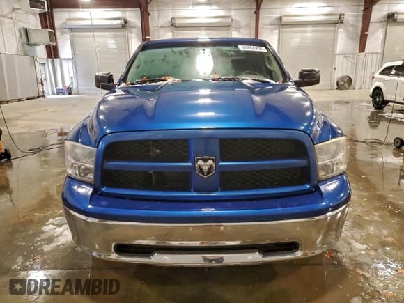 ✅ 2009 Dodge 1500 Sport • VIN: 1D3HV13T19S717547 • Lot: 95804295. Listed on Copart with 182,127 mi. Free auction sales archive from the USA and detailed vehicle history report at DreamBid. Image 5.