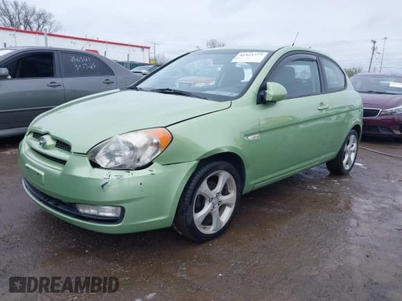 ✅ 2009 Hyundai Accent Auto SE • VIN: KMHCN36C69U113339 • Лот: 41921277. Опубликован ранее на IAAI с пробегом 228 213 миль. Бесплатный доступ к архиву аукционных продаж из США и подробный отчёт об истории автомобиля на DreamBid. Изображение 2.