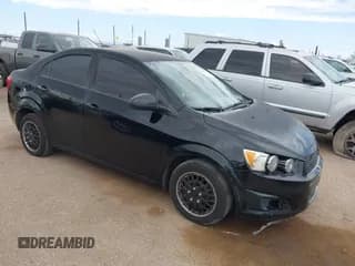 ✅ 2016 Chevrolet Sonic LS • VIN: 1G1JA5SH3G4140928 • Lot: 42890125. Listed on IAAI with 133,502 mi. Free auction sales archive from the USA and detailed vehicle history report at DreamBid. Image 1.