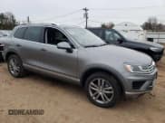 ✅ 2016 Volkswagen Touareg Lux • VIN: WVGEF9BP6GD008654 • Лот: 43438853. Опубликован ранее на Copart с пробегом Не указан. Бесплатный доступ к архиву аукционных продаж из США и подробный отчёт об истории автомобиля на DreamBid. Изображение 4.