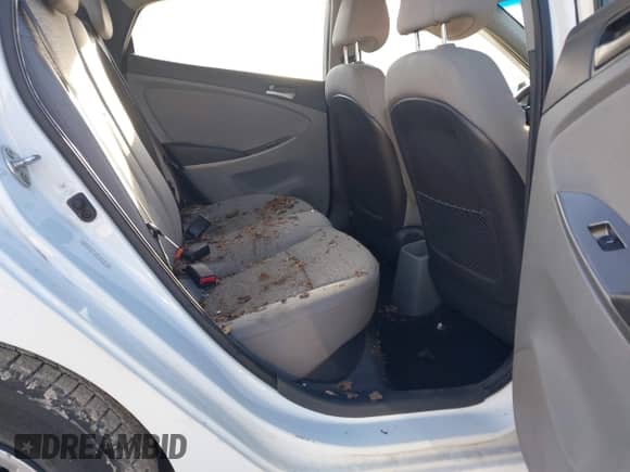 2016 Hyundai Accent SE с VIN KMHCT4AEXGU120053, выставлен на аукционе IAAI как лот 43426185 с пробегом 69 965 миль миль и . История ставок и продаж доступна на DreamBid. Изображение 8.