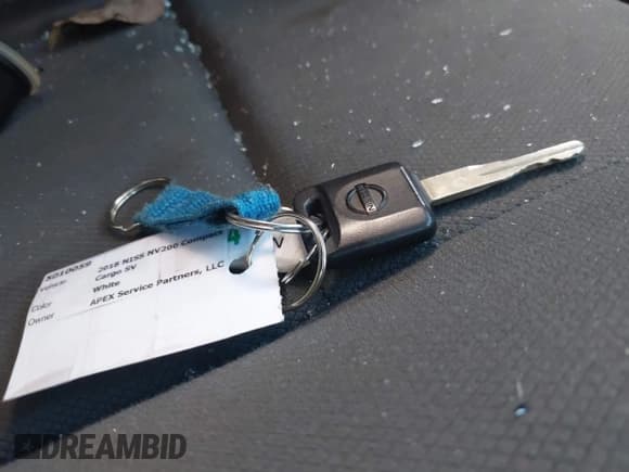 ✅ 2018 Nissan NV200 S • VIN: 3N6CM0KN6JK705368 • Lot: 41422665. Listed on IAAI with 65,873 mi. Free auction sales archive from the USA and detailed vehicle history report at DreamBid. Image 11.