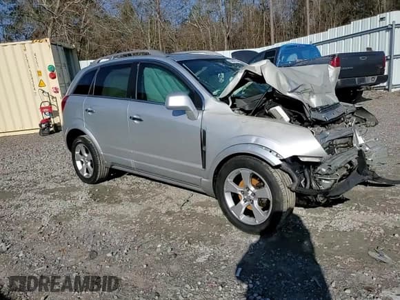 ✅ 2015 Chevrolet Captiva Sport LT • VIN: 3GNAL3EKXFS505897 • Лот: 86969514. Опубликован ранее на Copart с пробегом 188 533 миль. Бесплатный доступ к архиву аукционных продаж из США и подробный отчёт об истории автомобиля на DreamBid. Изображение 12.