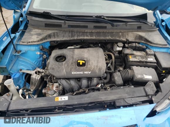 ✅ 2019 Hyundai Kona SE • VIN: KM8K1CAA6KU373856 • Лот: 60730494. Опубликован ранее на Copart с пробегом Не указан. Бесплатный доступ к архиву аукционных продаж из США и подробный отчёт об истории автомобиля на DreamBid. Изображение 11.