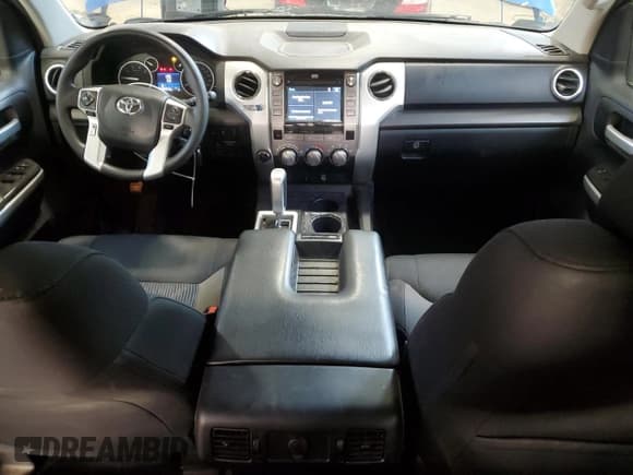 ✅ 2016 Toyota Tundra SR5 • VIN: 5TFDY5F14GX565098 • Лот: 86274975. Опубликован ранее на Copart с пробегом 193 711 миль. Бесплатный доступ к архиву аукционных продаж из США и подробный отчёт об истории автомобиля на DreamBid. Изображение 8.