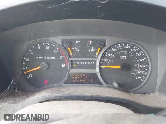 ✅ 2005 Chevrolet Colorado 1SF LS Z71 • VIN: 1GCDS136858147306 • Лот: 42878347. Опубликован ранее на IAAI с пробегом 244 307 миль. Бесплатный доступ к архиву аукционных продаж из США и подробный отчёт об истории автомобиля на DreamBid. Изображение 7.