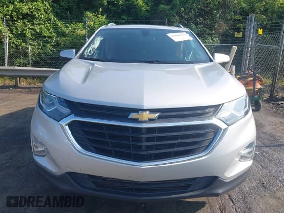 ✅ 2018 Chevrolet Equinox LT • VIN: 2GNAXJEV0J6242491 • Lot: 42582162. Listed on IAAI with 120,362 mi. Free auction sales archive from the USA and detailed vehicle history report at DreamBid. Image 12.