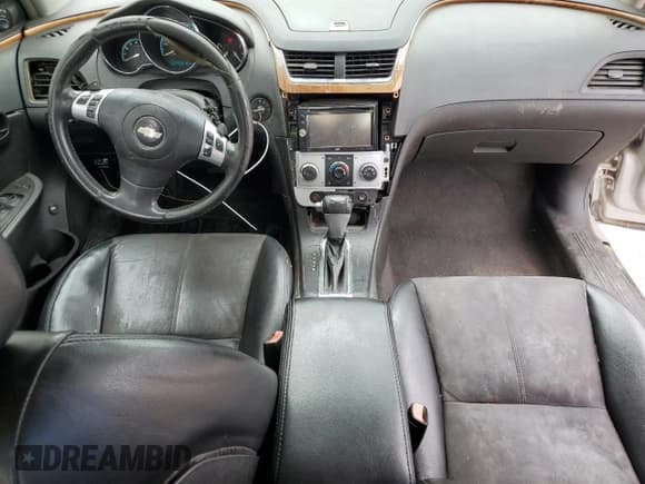 ✅ 2008 Chevrolet Malibu 2LT • VIN: 1G1ZJ57738F192553 • Лот: 54791175. Опубликован ранее на Copart с пробегом 134 900 миль. Бесплатный доступ к архиву аукционных продаж из США и подробный отчёт об истории автомобиля на DreamBid. Изображение 8.