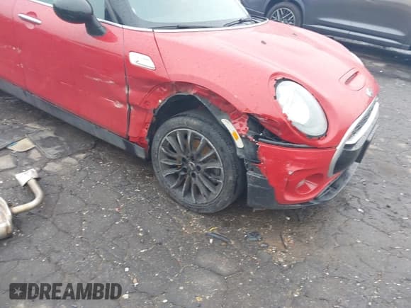 ✅ 2017 MINI Clubman Cooper S • VIN: WMWLN9C30H2E50417 • Лот: 42351017. Опубликован ранее на IAAI с пробегом 31 184 миль. Бесплатный доступ к архиву аукционных продаж из США и подробный отчёт об истории автомобиля на DreamBid. Изображение 6.