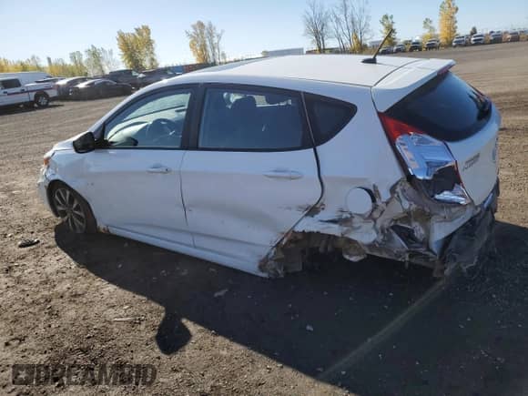 ✅ 2015 Hyundai Accent Sport • VIN: KMHCU5AE5FU198161 • Lot: 84210005. Wystawiony na Copart z przebiegiem 70 703 mil. Bezpłatny archiwum sprzedaży aukcyjnych z USA i szczegółowy raport historii pojazdu na DreamBid. Zdjęcie 2.