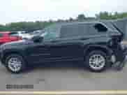 2025 Jeep Grand Cherokee Altitude X with VIN 1C4RJGAG6SC266049, listed as a IAAI auction lot 42430965 with 2,197 mi miles and . Bid and sale history available at DreamBid. Image 15.