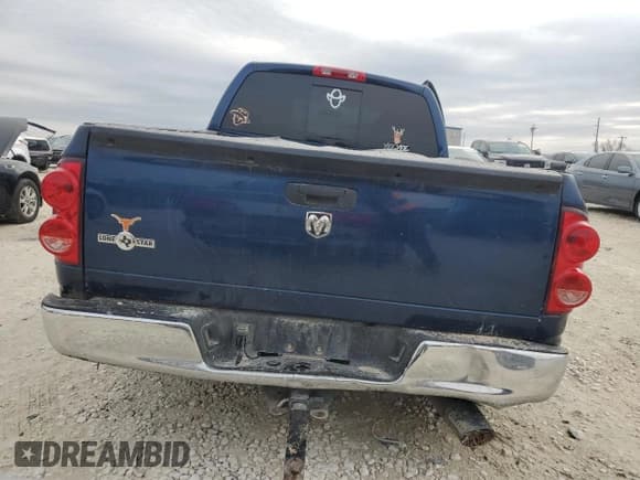 ✅ 2008 Dodge 1500 Laramie • VIN: 1D7HA18218J166440 • Лот: 44036815. Опубликован ранее на Copart с пробегом 273 703 миль. Бесплатный доступ к архиву аукционных продаж из США и подробный отчёт об истории автомобиля на DreamBid. Изображение 6.