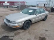 ✅ 1997 Buick LeSabre Limited • VIN: 1G4HR52K5VH565448 • Lot: 42402185. Listed on IAAI with 220,702 mi. Free auction sales archive from the USA and detailed vehicle history report at DreamBid. Image 2.