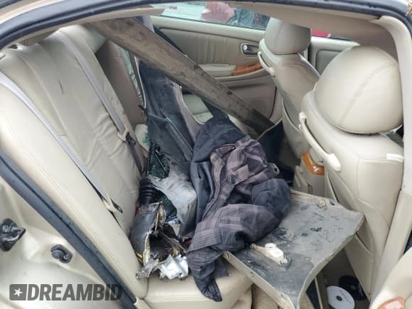 ✅ 2004 Infiniti I35 • VIN: JNKDA31A74T209875 • Lot: 68093335. Wystawiony na Copart z przebiegiem Nie podano. Bezpłatny archiwum sprzedaży aukcyjnych z USA i szczegółowy raport historii pojazdu na DreamBid. Zdjęcie 10.