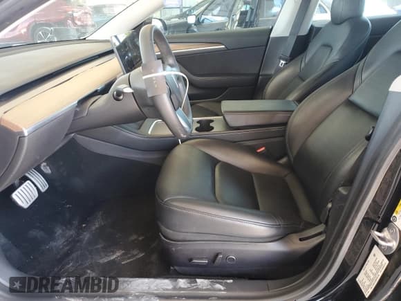 ✅ 2021 Tesla Model 3 Performance • VIN: 5YJ3E1EC5MF991792 • Лот: 72089445. Опубликован ранее на Copart с пробегом 35 916 миль. Бесплатный доступ к архиву аукционных продаж из США и подробный отчёт об истории автомобиля на DreamBid. Изображение 7.