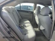 ✅ 2008 Hyundai Sonata GLS • VIN: 5NPET46C98H343829 • Лот: 73824904. Опубликован ранее на Copart с пробегом Не указан. Бесплатный доступ к архиву аукционных продаж из США и подробный отчёт об истории автомобиля на DreamBid. Изображение 10.