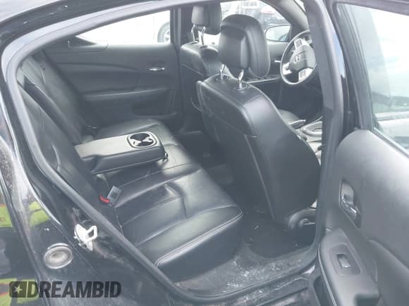 ✅ 2014 Dodge Avenger SXT • VIN: 1C3CDZCB9EN194030 • Lot: 43552751. Listed on IAAI with 116,498 mi. Free auction sales archive from the USA and detailed vehicle history report at DreamBid. Image 8.