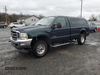 ✅ 2004 Ford F-250 XL • VIN: 1FTNF21P74EB53964 • Lot: 47645665. Wystawiony na Copart z przebiegiem 174 209 mil. Bezpłatny archiwum sprzedaży aukcyjnych z USA i szczegółowy raport historii pojazdu na DreamBid. Zdjęcie 1.