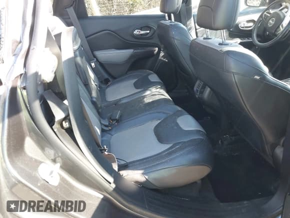 ✅ 2014 Jeep Cherokee Limited • VIN: 1C4PJMDS1EW140450 • Лот: 43660128. Опубликован ранее на IAAI с пробегом 104 040 миль. Бесплатный доступ к архиву аукционных продаж из США и подробный отчёт об истории автомобиля на DreamBid. Изображение 8.