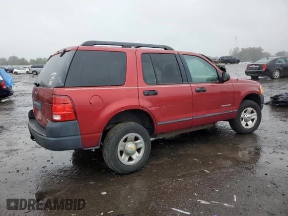 ✅ 2005 Ford Explorer XLS • VIN: 1FMZU62K35UA82475 • Lot: 80831945. Listed on Copart with Not provided. Free auction sales archive from the USA and detailed vehicle history report at DreamBid. Image 3.