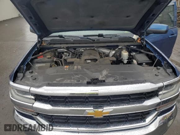 ✅ 2016 Chevrolet Silverado 1500 LT • VIN: 3GCUKREC0GG144365 • Лот: 87400995. Опубликован ранее на Copart с пробегом 142 752 миль. Бесплатный доступ к архиву аукционных продаж из США и подробный отчёт об истории автомобиля на DreamBid. Изображение 11.