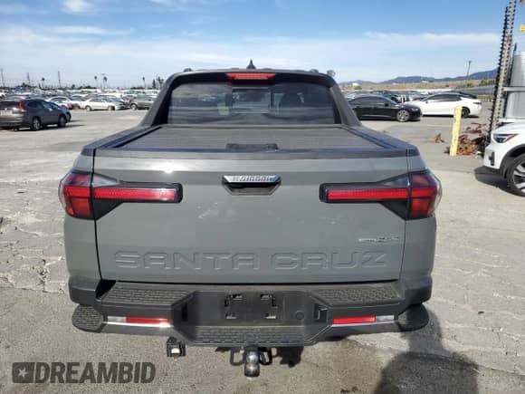 2024 Hyundai Santa Cruz Limited с VIN 5NTJEDAF6RH085492, выставлен на аукционе Copart как лот 87926225 с пробегом 27 648 миль миль и Списание • Salvage title. История ставок и продаж доступна на DreamBid. Изображение 6.