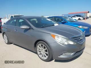 ✅ 2011 Hyundai Sonata Limited • VIN: 5NPEC4AB6BH230099 • Lot: 43100317. Listed on IAAI with 137,460 mi. Free auction sales archive from the USA and detailed vehicle history report at DreamBid. Image 1.
