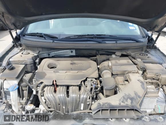 ✅ 2019 Hyundai Sonata Sport • VIN: 5NPE34AF6KH809466 • Lot: 43168000. Listed on IAAI with 88,096 mi. Free auction sales archive from the USA and detailed vehicle history report at DreamBid. Image 10.