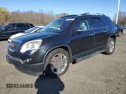 ✅ 2010 GMC Acadia SLT2 • VIN: 1GKLVNED2AJ121796 • Lot: 53673825. Listed on Copart with 188,101 mi. Free auction sales archive from the USA and detailed vehicle history report at DreamBid. Image 1.