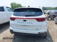 ✅ 2022 Kia Sportage Nightfall • VIN: KNDP6CAC6N7020730 • Lot: 42482003. Listed on IAAI with 37,582 mi. Free auction sales archive from the USA and detailed vehicle history report at DreamBid. Image 16.