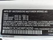✅ 2013 MINI Countryman S • VIN: WMWZC3C54DWP24250 • Lot: 42690827. Wystawiony na IAAI z przebiegiem 87 353 mil. Bezpłatny archiwum sprzedaży aukcyjnych z USA i szczegółowy raport historii pojazdu na DreamBid. Zdjęcie 9.