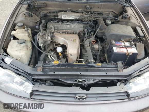 ✅ 1992 Toyota Camry DLX • VIN: 4T1SK11E8NU009222 • Лот: 60811625. Опубликован ранее на Copart с пробегом 143 925 миль. Бесплатный доступ к архиву аукционных продаж из США и подробный отчёт об истории автомобиля на DreamBid. Изображение 11.